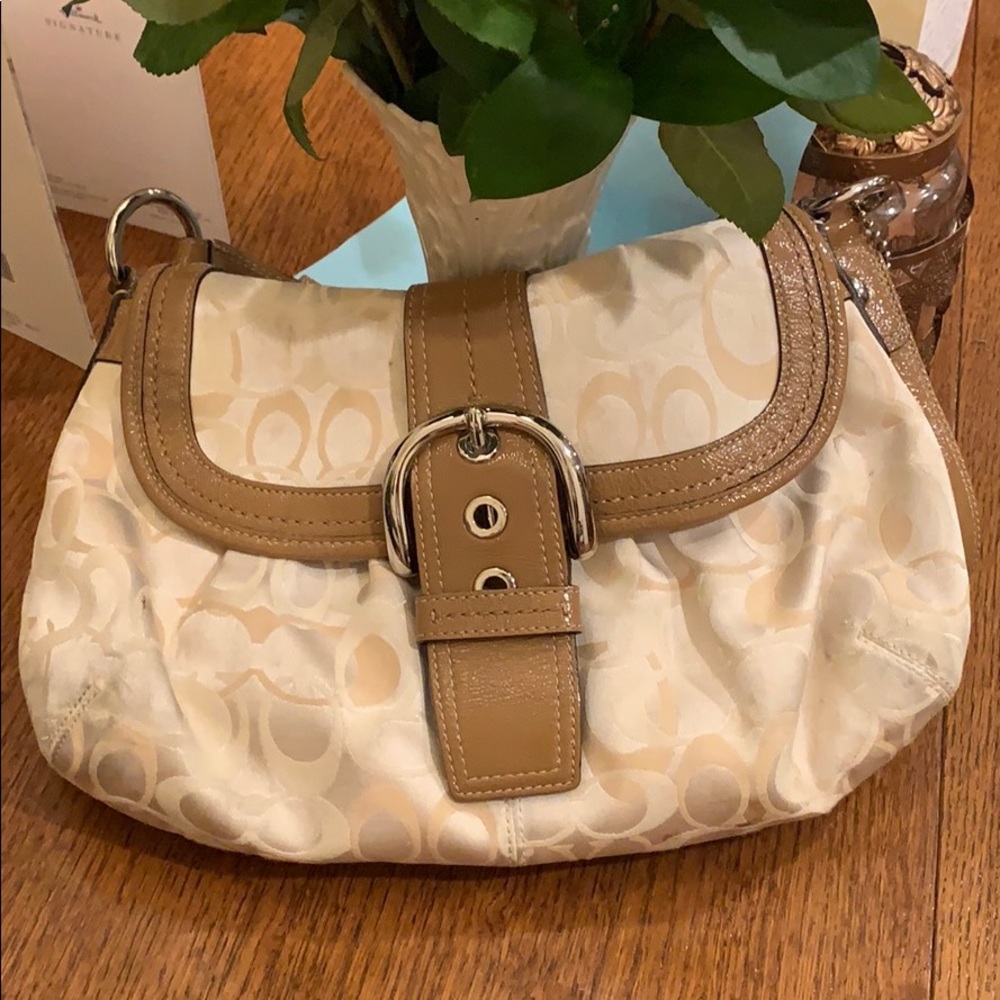 Coach bag